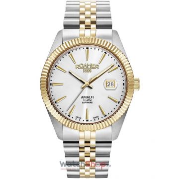 Ceas Roamer Amalfi Gents 852833-47-11-20 Ceas Roamer Amalfi Gents 852833-47-11-20