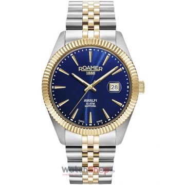 Ceas Roamer Amalfi Gents 852833-47-45-20 Ceas Roamer Amalfi Gents 852833-47-45-20