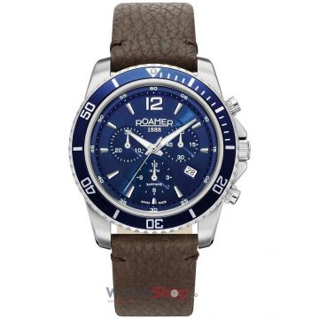 Ceas Roamer Nautica 100 Chrono 862837-41-45-02 Ceas Roamer Nautica 100 Chrono 862837-41-45-02