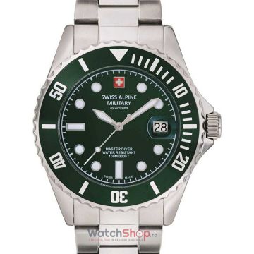 Ceas Swiss Alpine Military MASTER DIVER 7053.1134