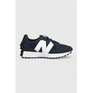 New Balance sneakers Ms327cnw culoarea albastru marin